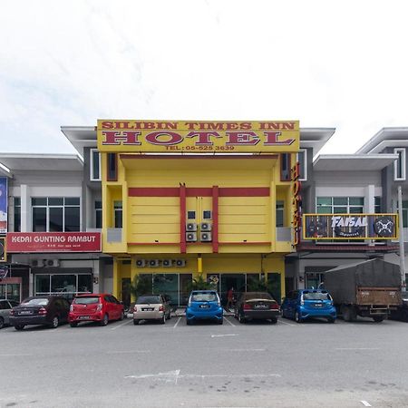Silibin Times Inn Hotel Ipoh Eksteriør bilde