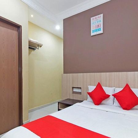 Silibin Times Inn Hotel Ipoh Eksteriør bilde