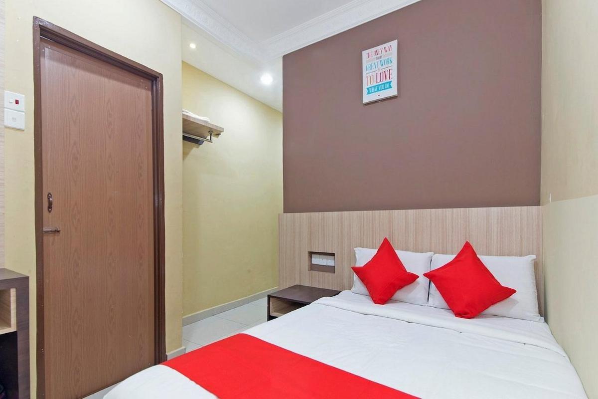 Silibin Times Inn Hotel Ipoh Eksteriør bilde