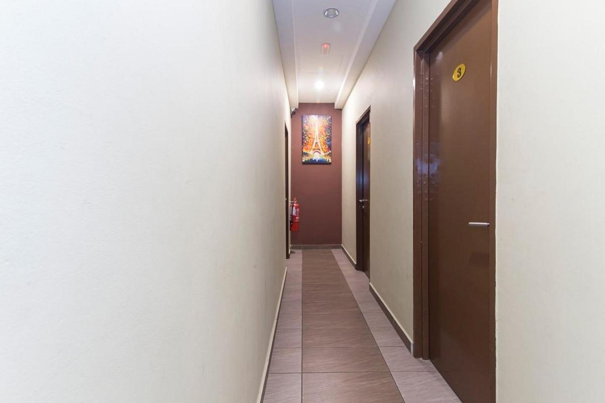Silibin Times Inn Hotel Ipoh Eksteriør bilde