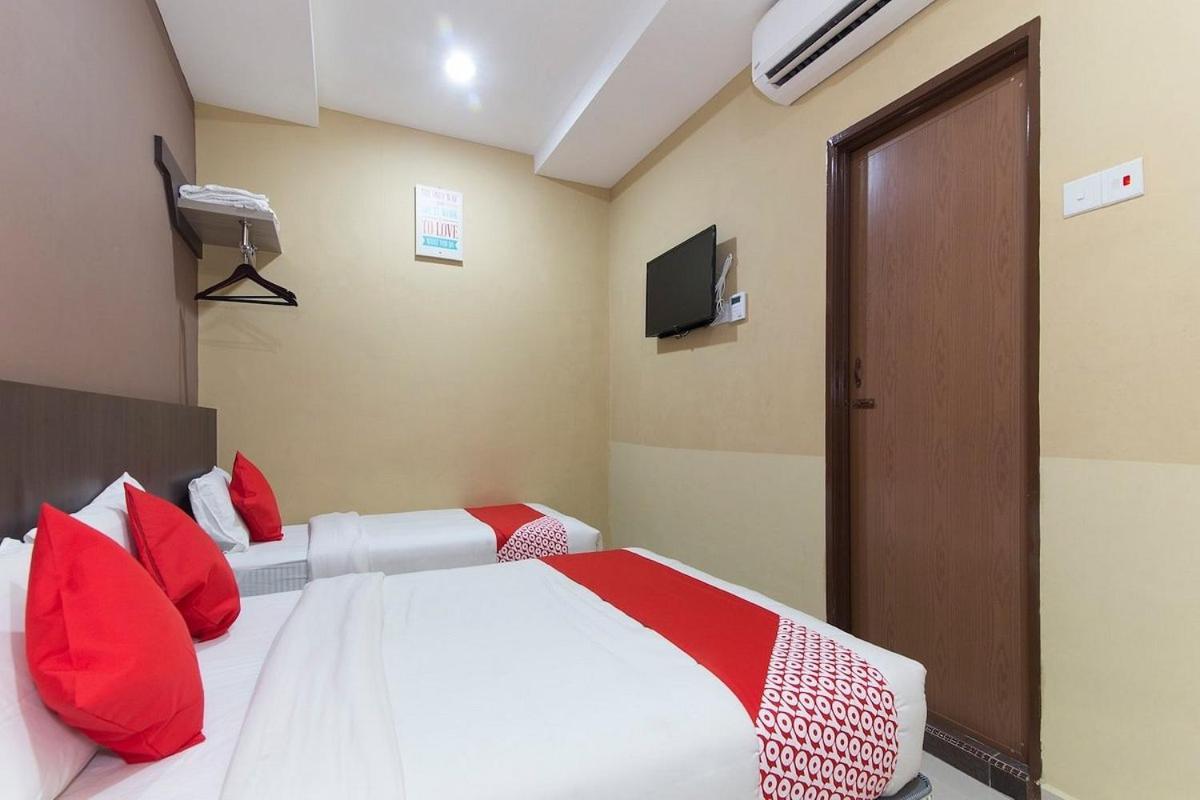 Silibin Times Inn Hotel Ipoh Eksteriør bilde