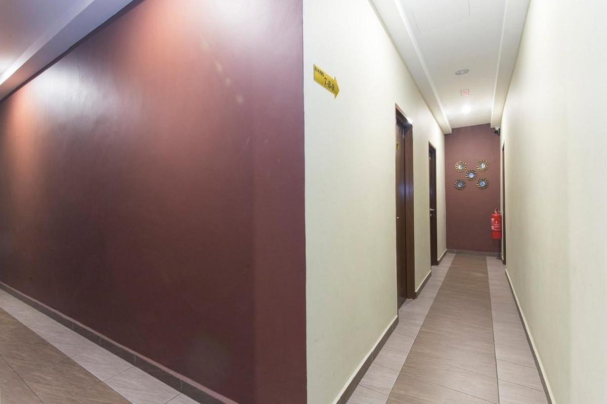 Silibin Times Inn Hotel Ipoh Eksteriør bilde
