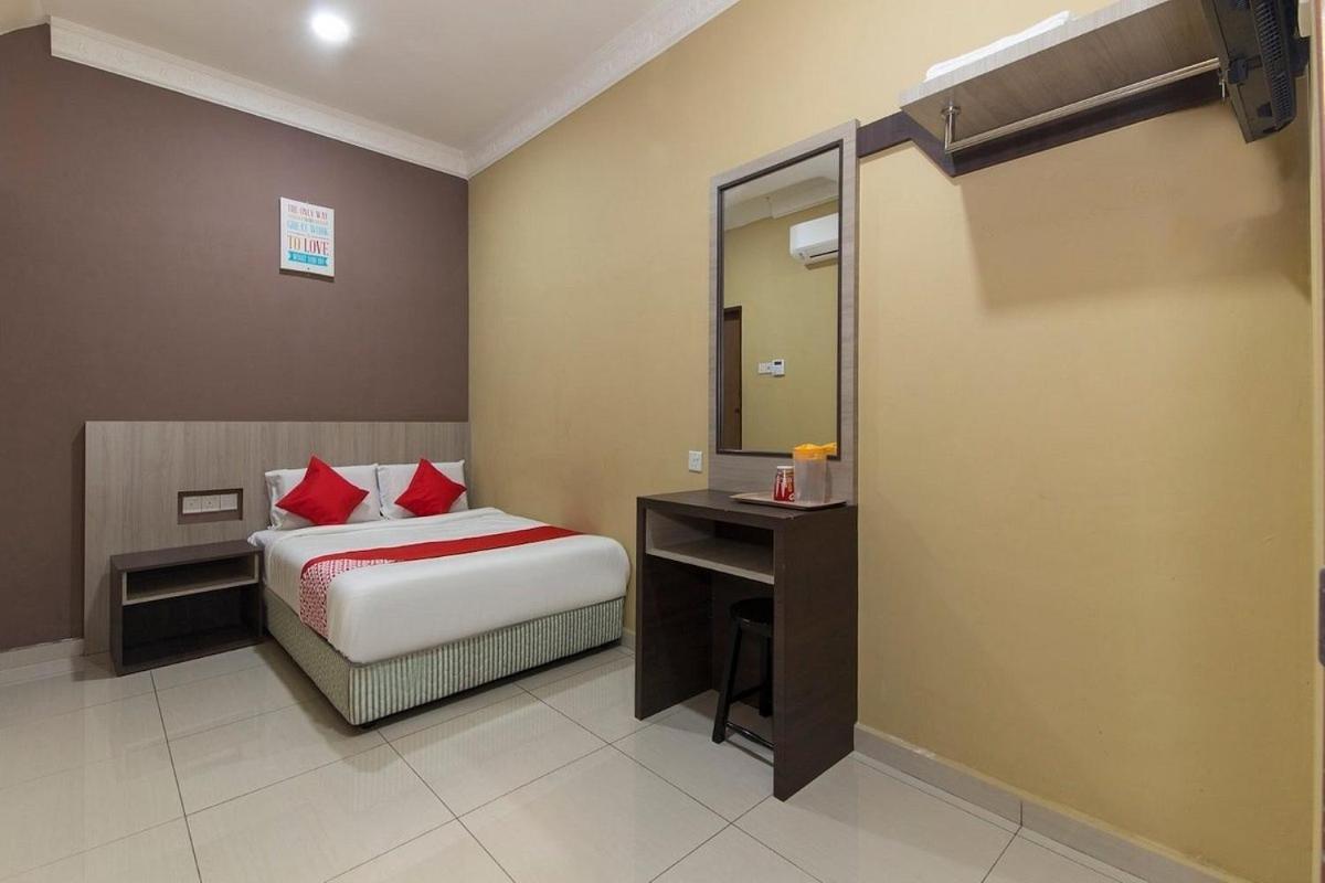 Silibin Times Inn Hotel Ipoh Eksteriør bilde