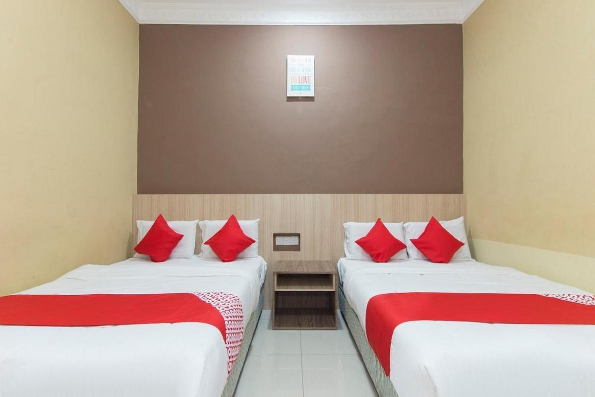 Silibin Times Inn Hotel Ipoh Eksteriør bilde