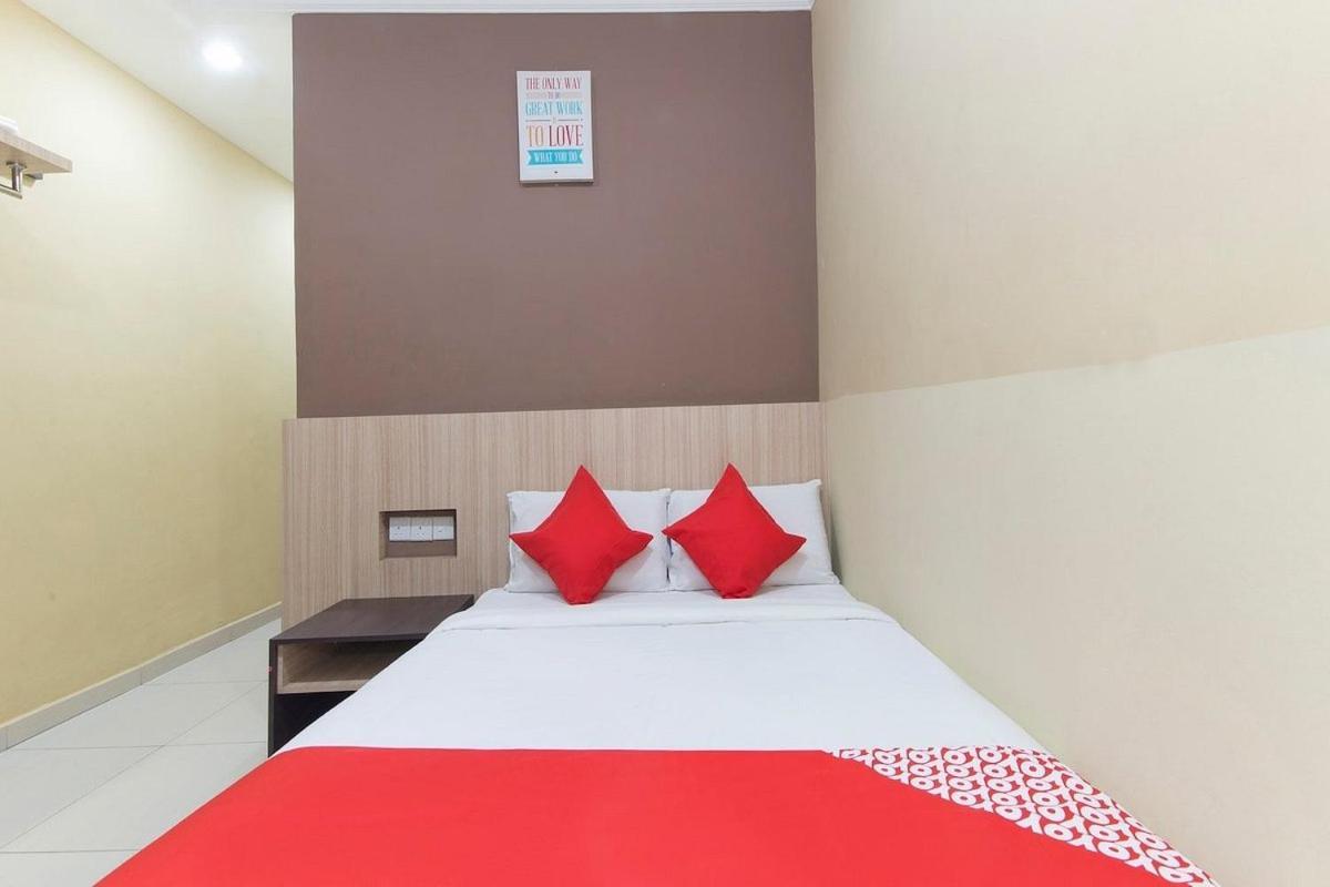 Silibin Times Inn Hotel Ipoh Eksteriør bilde