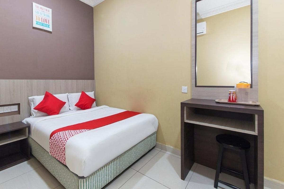 Silibin Times Inn Hotel Ipoh Eksteriør bilde