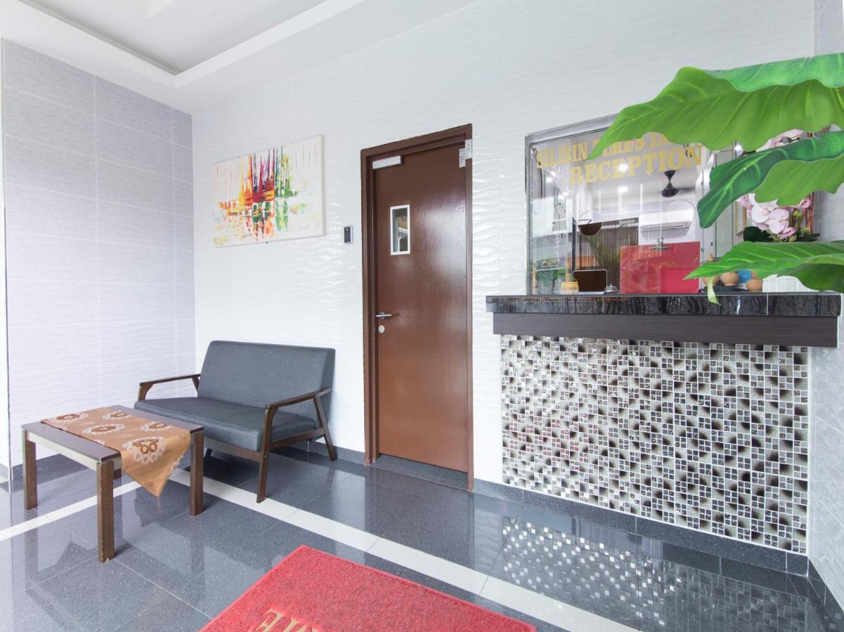 Silibin Times Inn Hotel Ipoh Eksteriør bilde