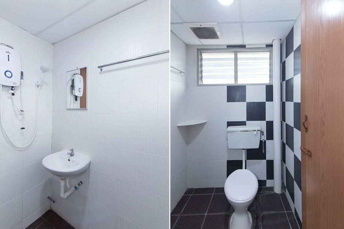 Silibin Times Inn Hotel Ipoh Eksteriør bilde